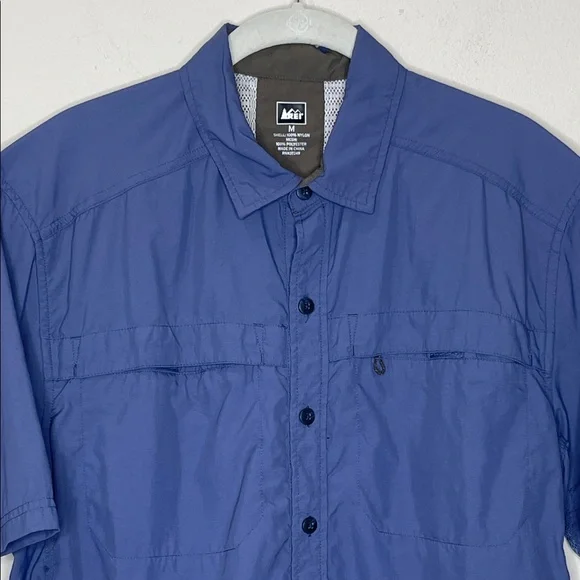 Rei Outdoors  Button-Up Shirt - Picture 2 of 9